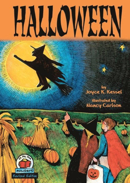Joyce K. Kessel - Halloween, 2nd Edition, E-bok
