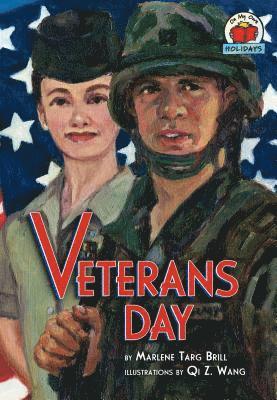 Marlene Targ Brill - Veterans Day, E-bok
