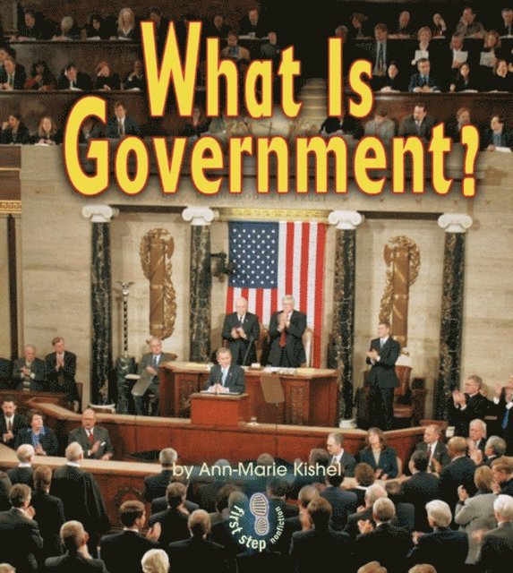 Ann-Marie Kishel - What Is Government?, E-bok. Tillgänglighet: Lägg i varukorg