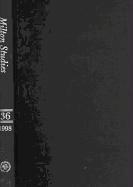 Albert C. Labriola - Milton Studies 36, Inbunden. Tillgänglighet: Tillfälligt slut