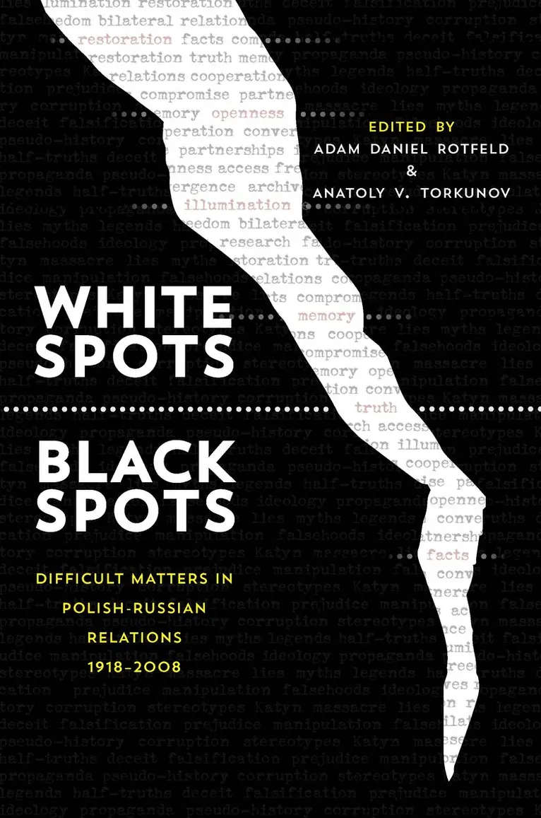 Adam Daniel Rotfeld, Anatoly Torkunov - White Spots—Black Spots, Inbunden. Tillgänglighet: Lägg i varukorg