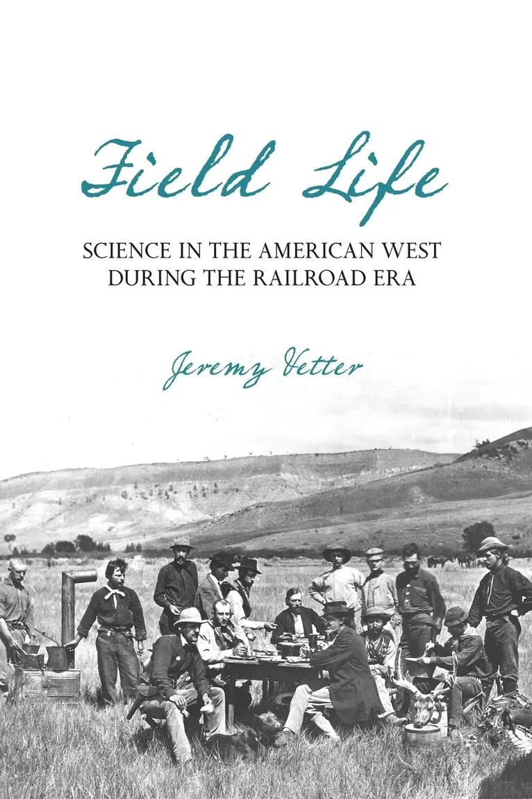 Jeremy Vetter - Field Life, Inbunden. Tillgänglighet: Lägg i varukorg