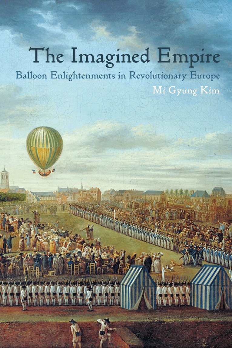 Mi Gyung Kim - Imagined Empire, Inbunden. Tillgänglighet: Tillfälligt slut