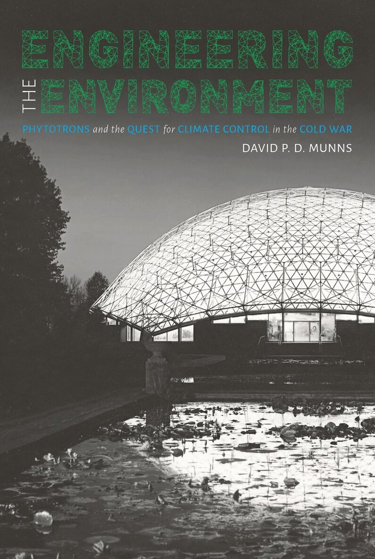 David P. D. Munns - Engineering the Environment, Inbunden. Tillgänglighet: Tillfälligt slut