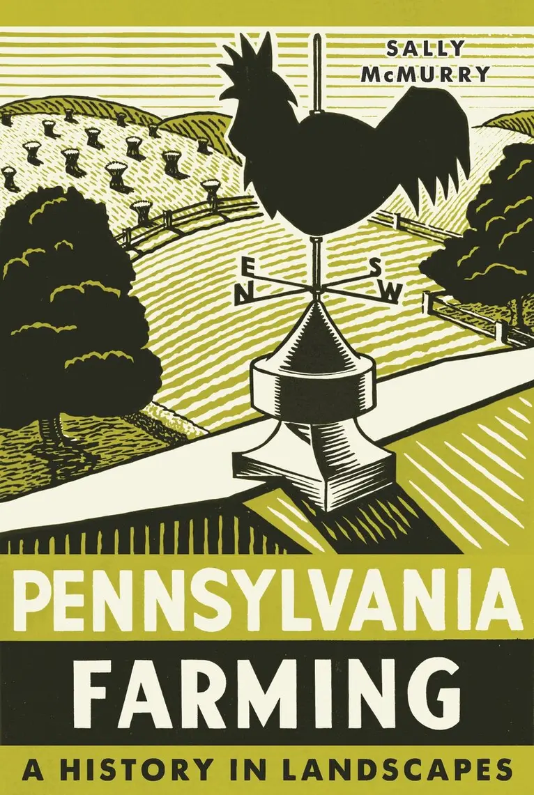 Sally McMurry - Pennsylvania Farming, Inbunden. Tillgänglighet: Lägg i varukorg