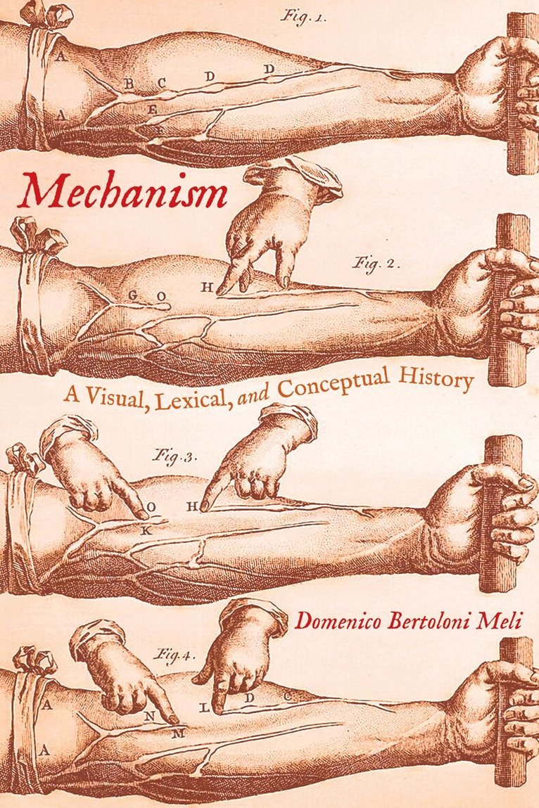 Domenico Bertoloni Meli - Mechanism, Inbunden. Tillgänglighet: Tillfälligt slut