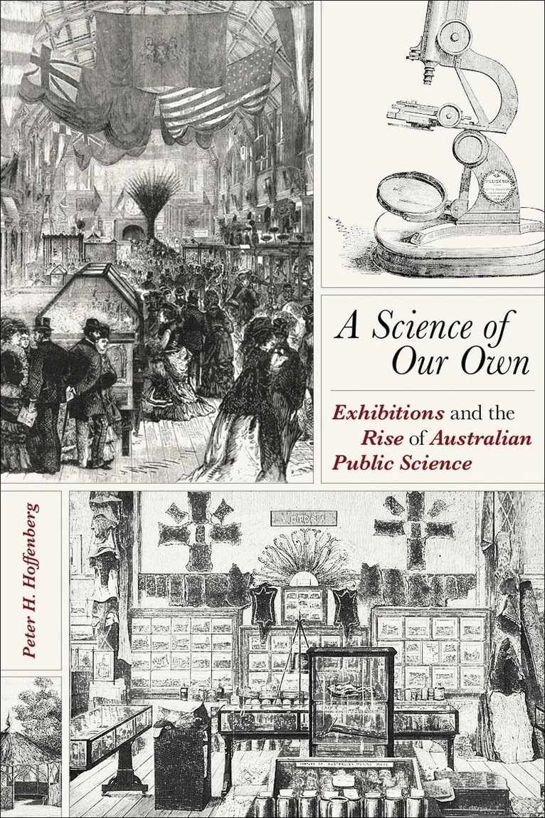 Peter H. Hoffenberg - Science of Our Own, Inbunden. Tillgänglighet: Tillfälligt slut