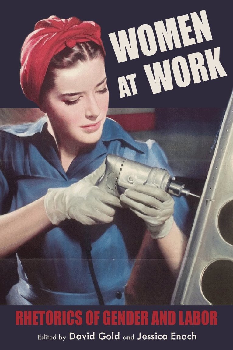 David Gold, Jessica Enoch - Women at Work, Inbunden. Tillgänglighet: Tillfälligt slut