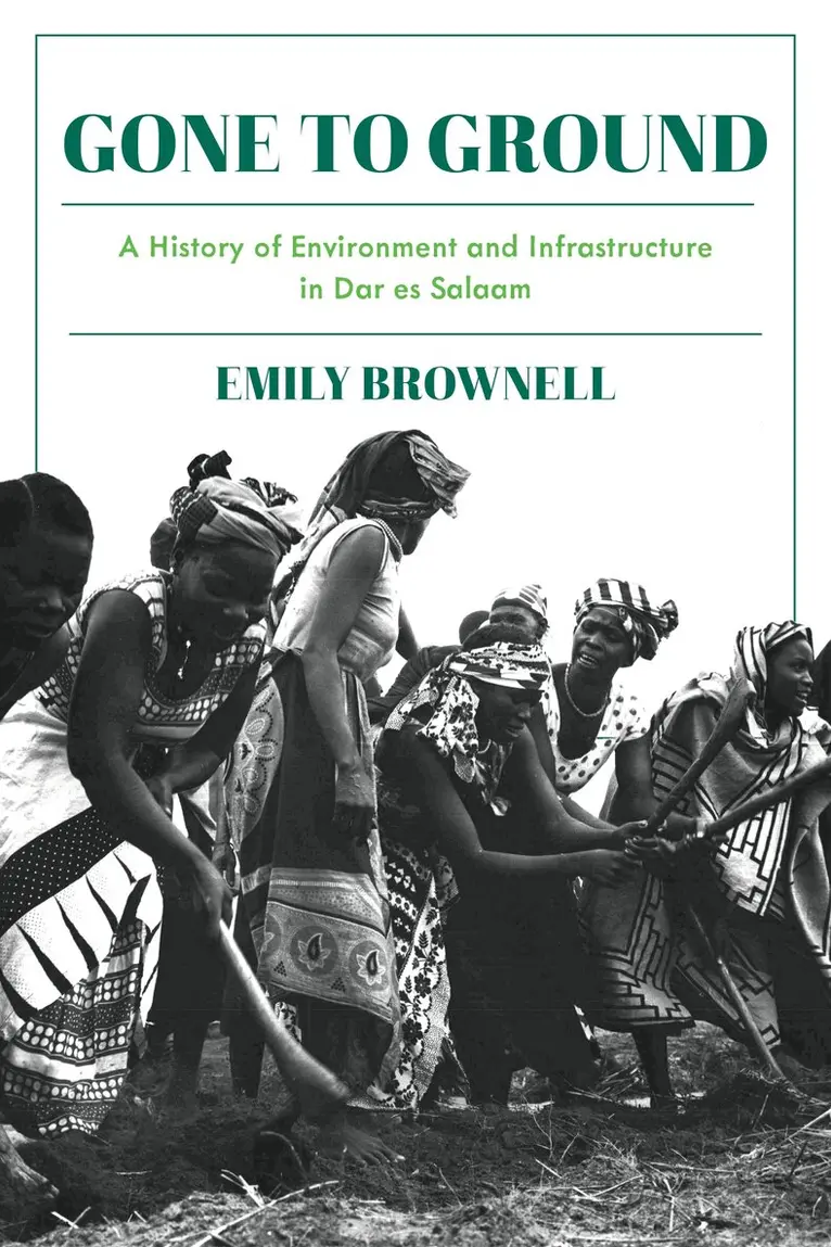 Emily Brownell - Gone to Ground, Inbunden. Tillgänglighet: Lägg i varukorg
