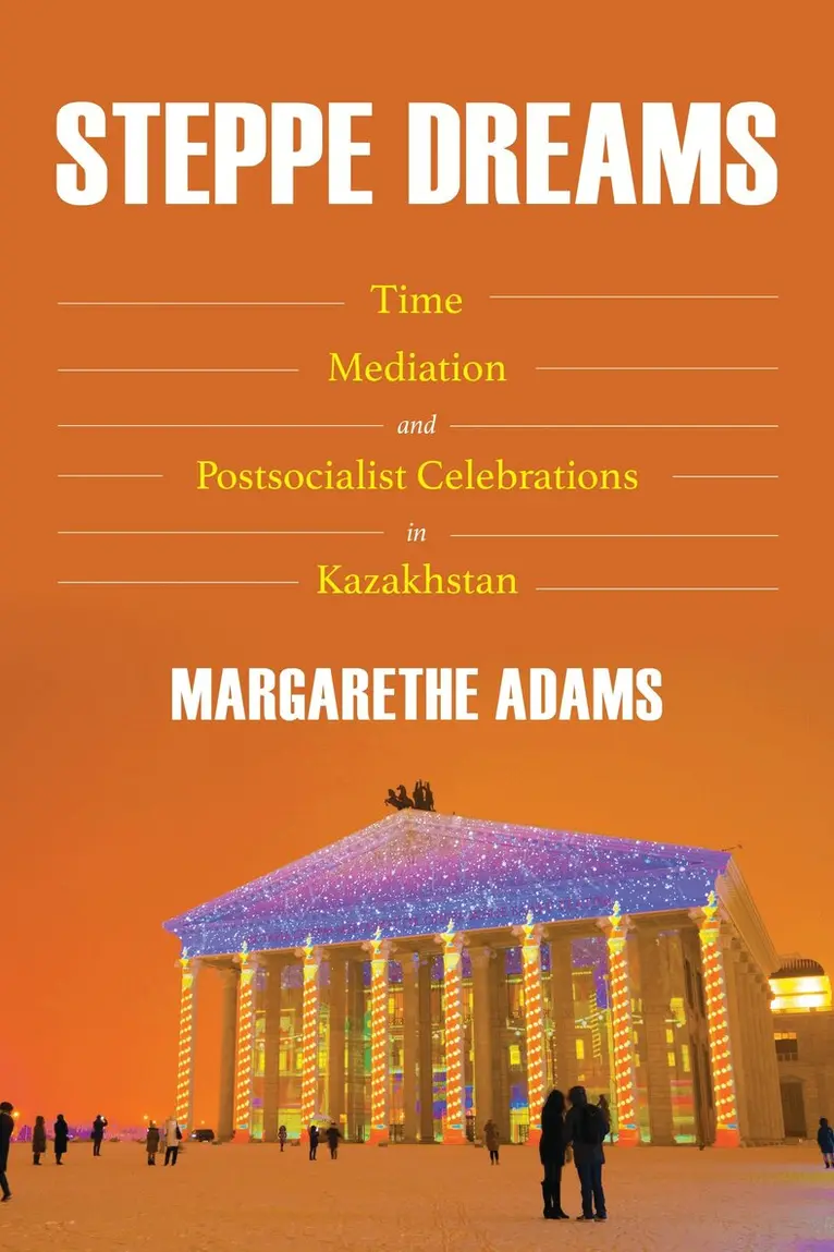 Margarethe Adams - Steppe Dreams, Inbunden. Tillgänglighet: Lägg i varukorg