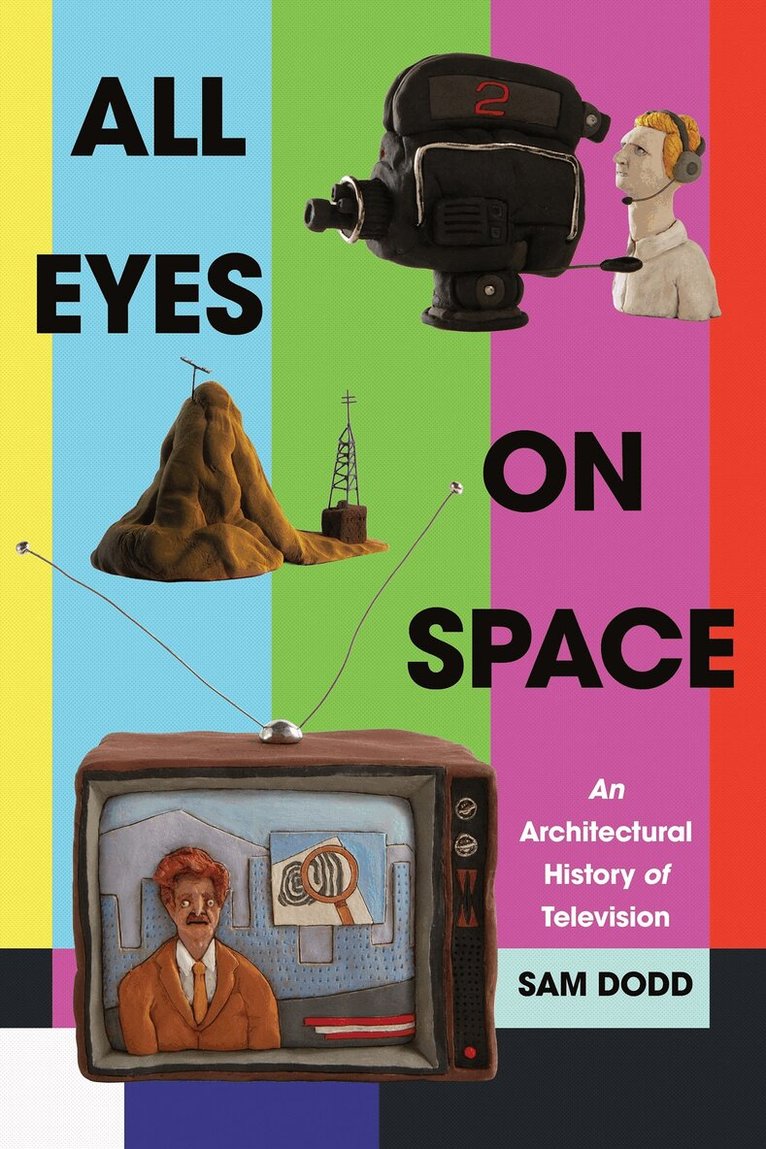 Samuel Dodd - All Eyes on Space, Inbunden. Tillgänglighet: Lägg i varukorg