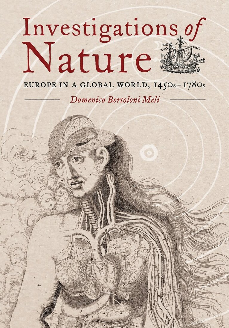 Domenico Bertoloni Meli - Investigations of Nature, Häftad