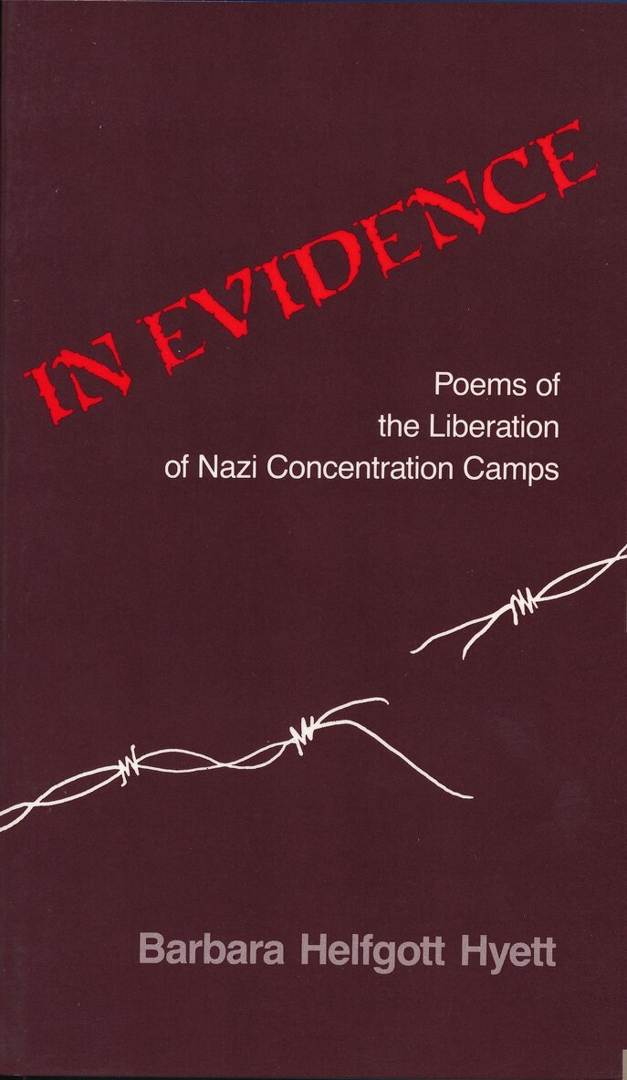 Barbara Helfgott Hyett - In Evidence, Häftad