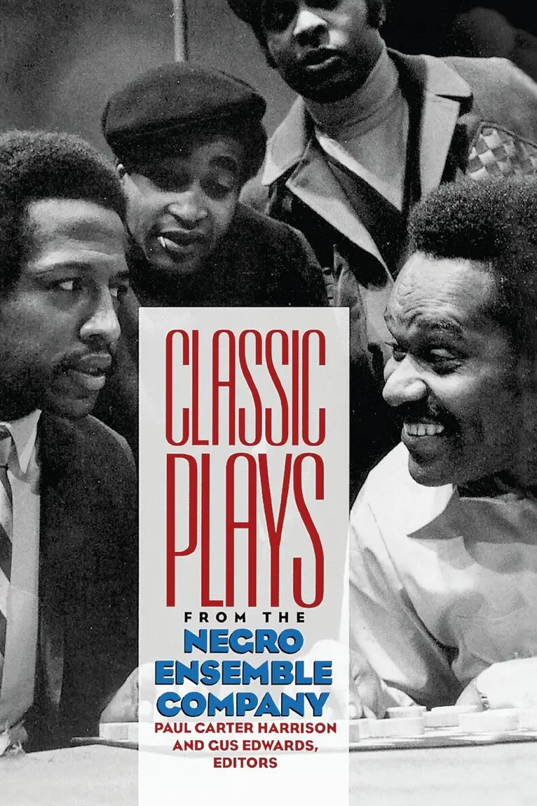 Paul Harrison, Gus Edwards - Classic Plays from the Negro Ensemble Company, Häftad. Tillgänglighet: Tillfälligt slut
