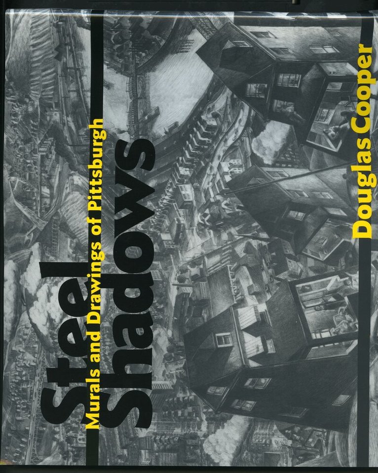 Douglas Cooper - Steel Shadows, Häftad. Tillgänglighet: Tillfälligt slut