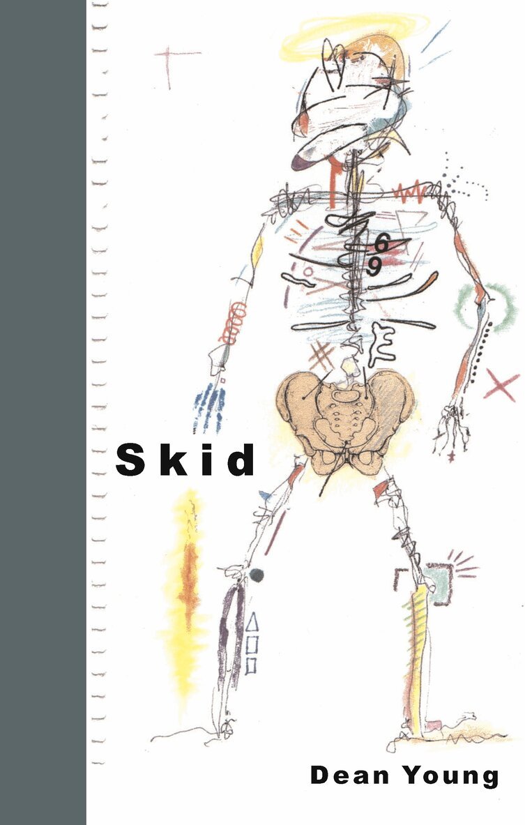 Dean Young - Skid, Häftad
