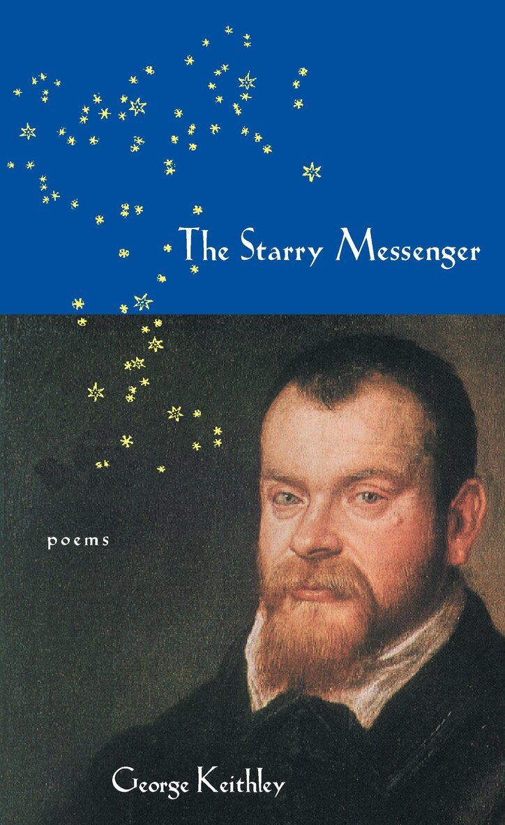 George Keithley - Starry Messenger, Häftad