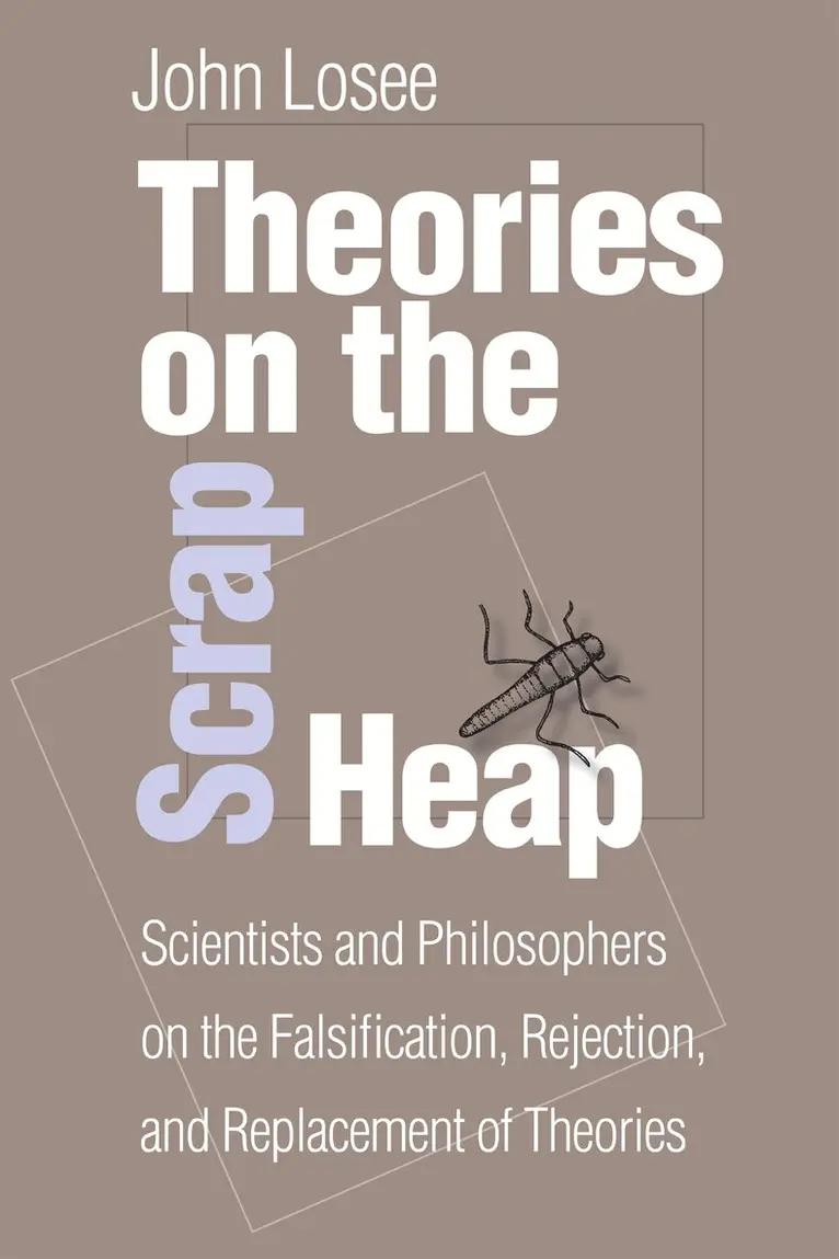 John Losee - Theories On The Scrap Heap, Häftad. Tillgänglighet: Lägg i varukorg