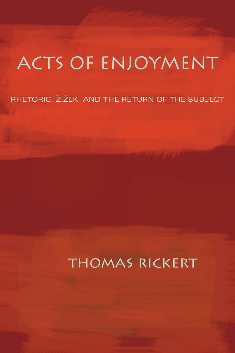 Acts of Enjoyment
