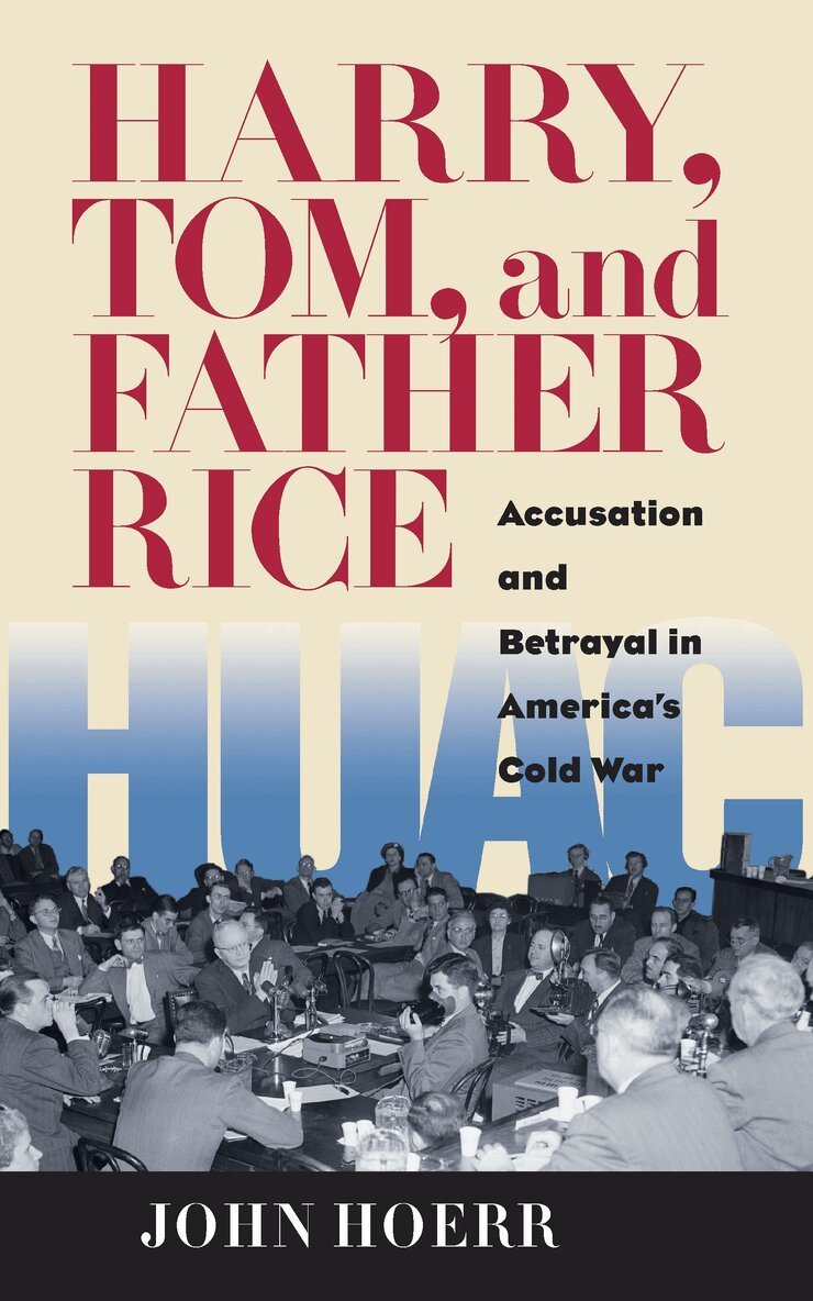 John Hoerr - Harry, Tom, and Father Rice, Häftad. Tillgänglighet: Tillfälligt slut