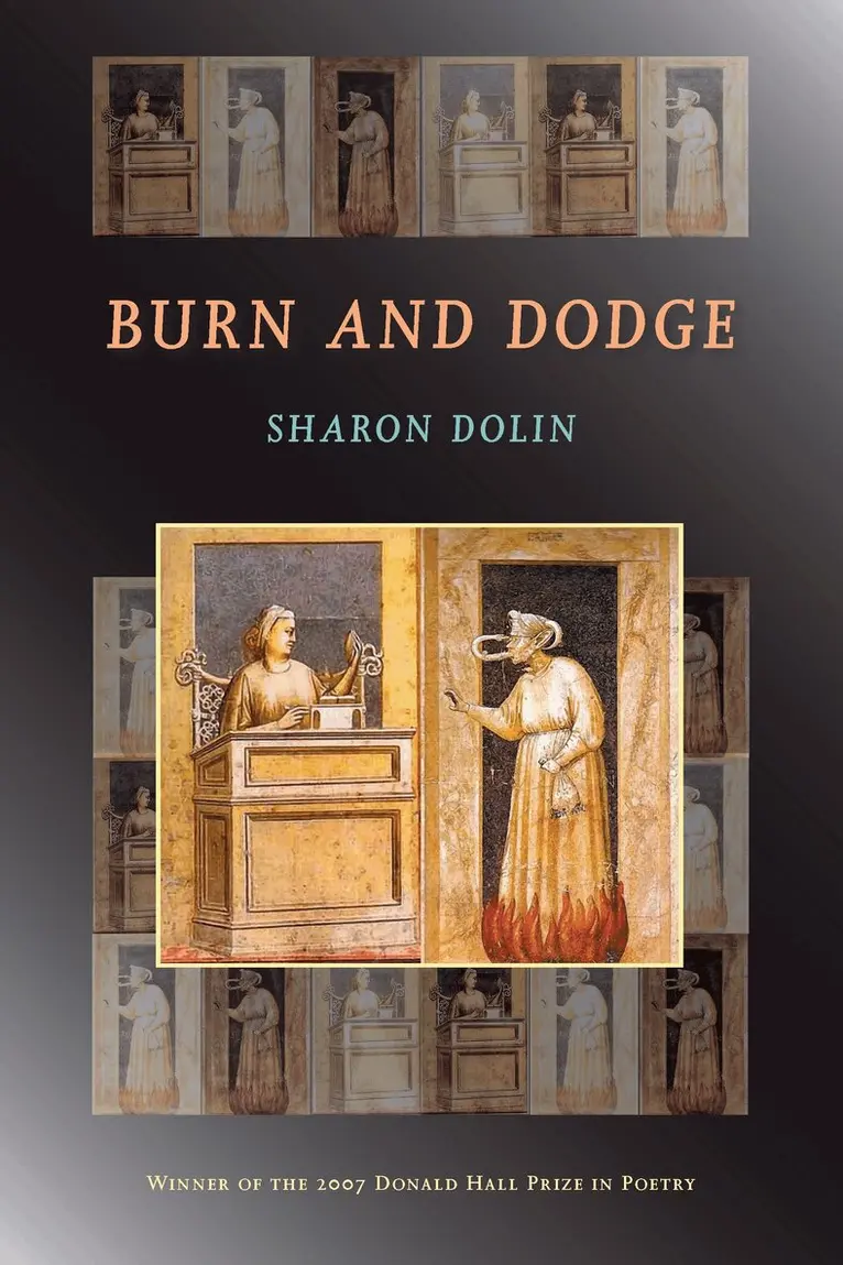 Sharon Dolin - Burn and Dodge, Häftad. Tillgänglighet: Lägg i varukorg