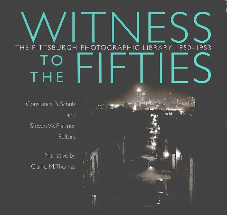 Constance Schulz, Steven Plattner - Witness to the Fifties, Häftad. Tillgänglighet: Lägg i varukorg