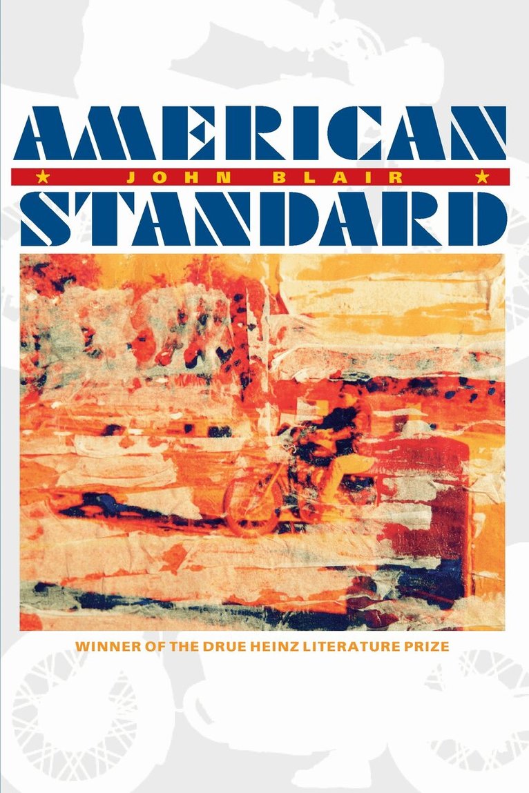 John Blair - American Standard, Häftad. Tillgänglighet: Tillfälligt slut