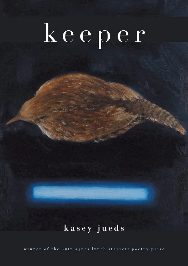 Kasey Jueds - Keeper, Häftad. Tillgänglighet: Lägg i varukorg