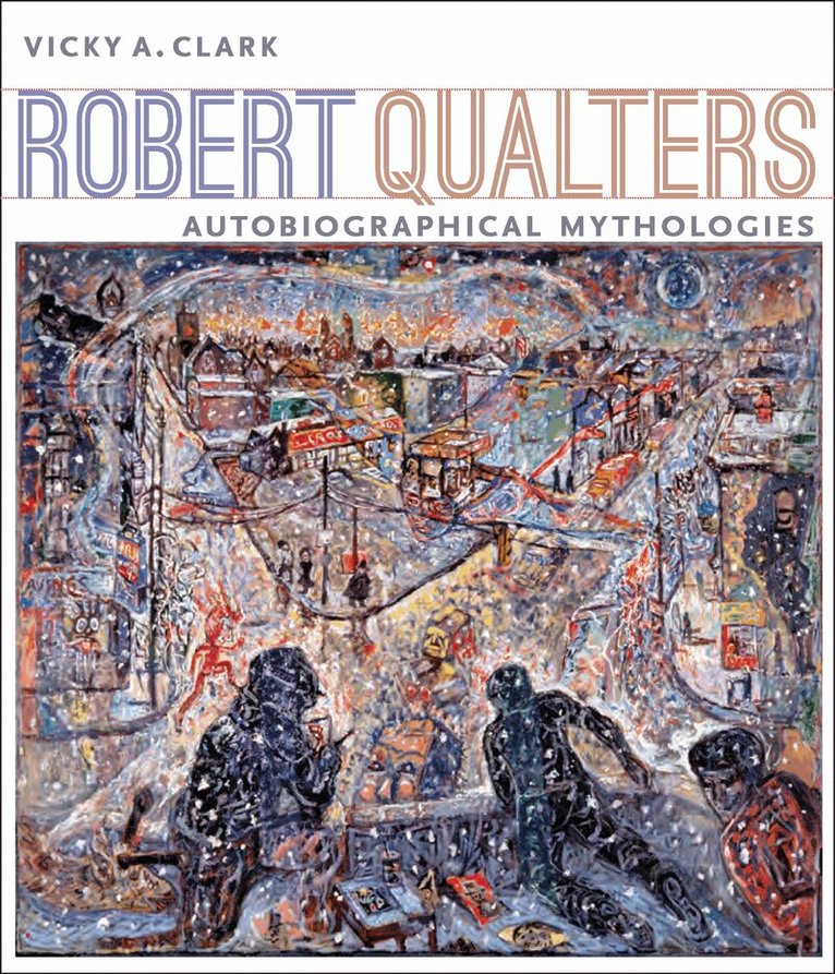 Vicky Clark - Robert Qualters, Häftad. Tillgänglighet: Lägg i varukorg