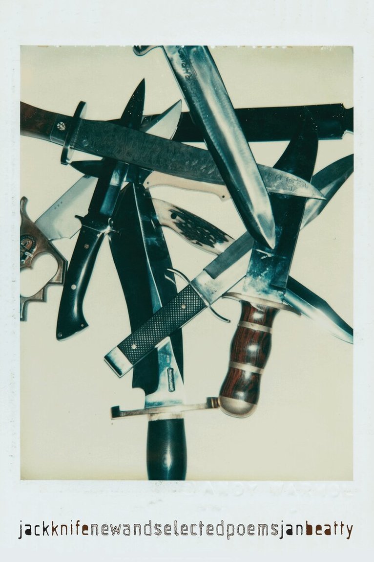 Jan Beatty - Jackknife, Häftad. Tillgänglighet: Lägg i varukorg