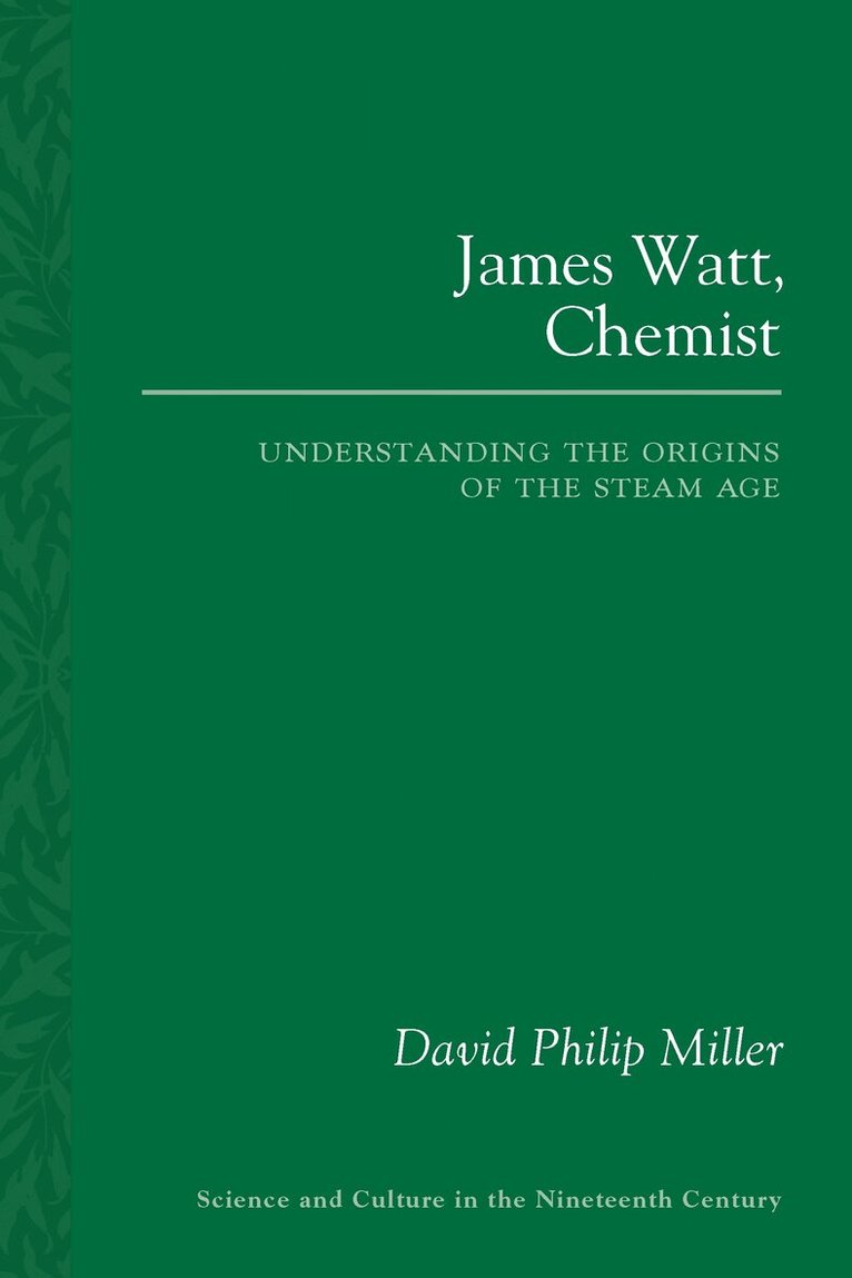 David Philip Miller - James Watt, Chemist, Häftad. Tillgänglighet: Tillfälligt slut
