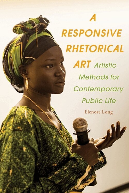 Elenore Long - Responsive Rhetorical Art, Häftad. Tillgänglighet: Tillfälligt slut