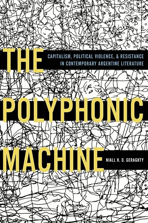 Niall H.D. Geraghty - Polyphonic Machine, Häftad. Tillgänglighet: Tillfälligt slut