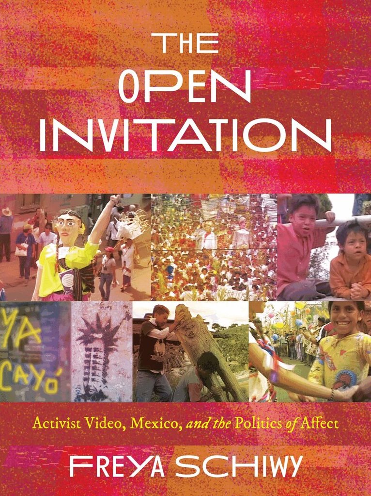 Freya Schiwy - Open Invitation, The, Inbunden. Tillgänglighet: Tillfälligt slut