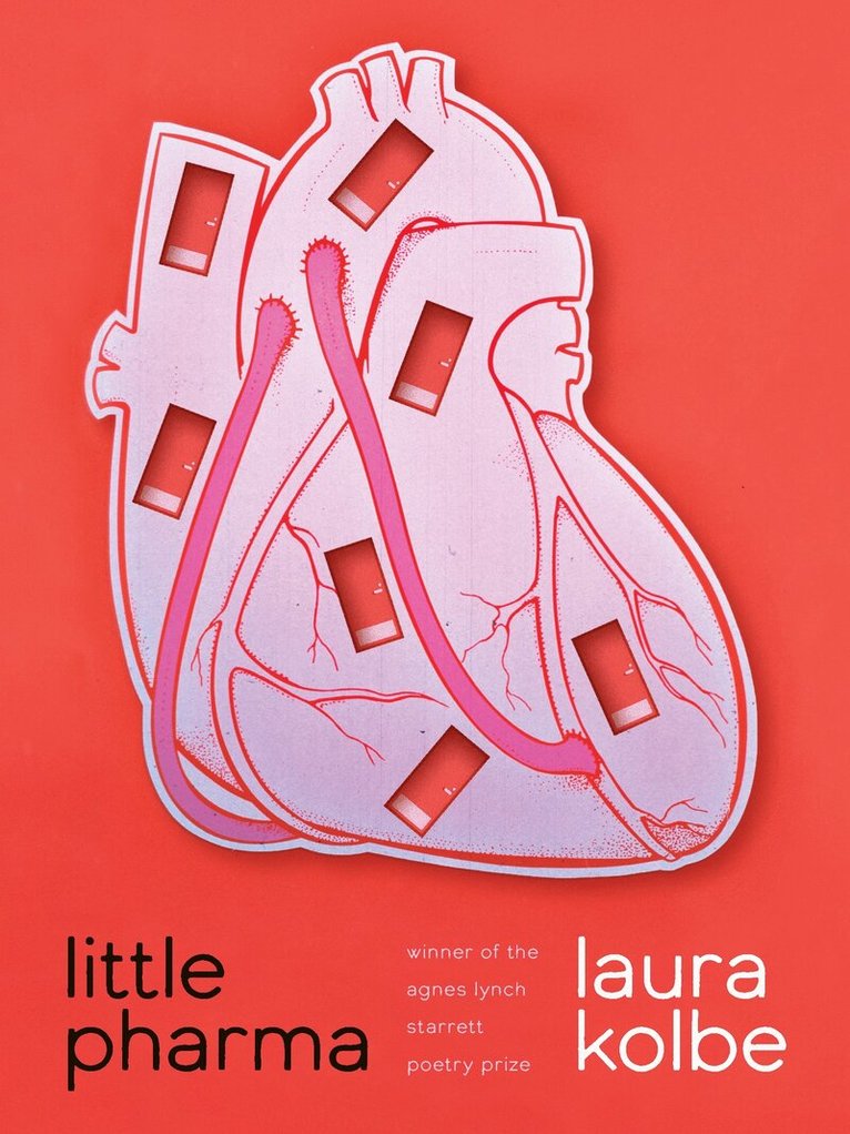 Laura Kolbe - Little Pharma, Häftad
