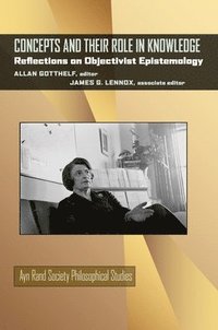 Concepts and Their Role in Knowledge
