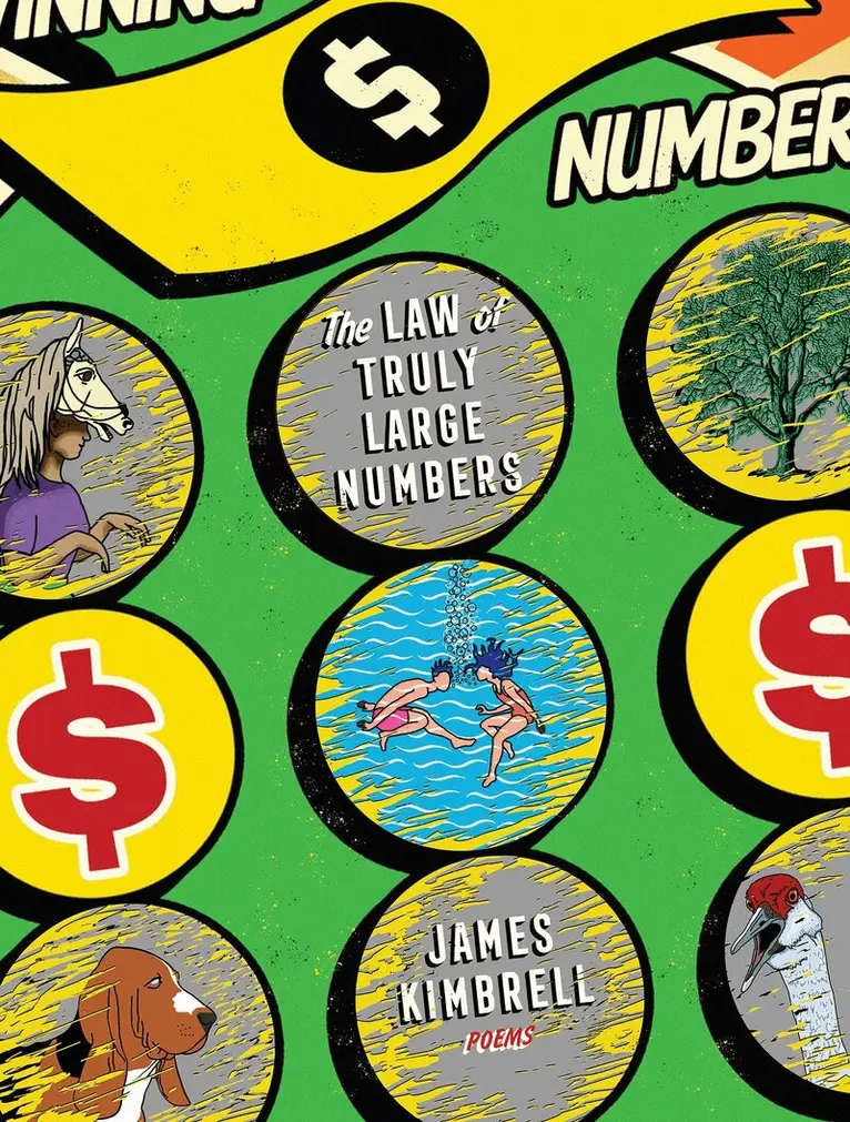 James Kimbrell - Law of Truly Large Numbers, Häftad. Tillgänglighet: Lägg i varukorg