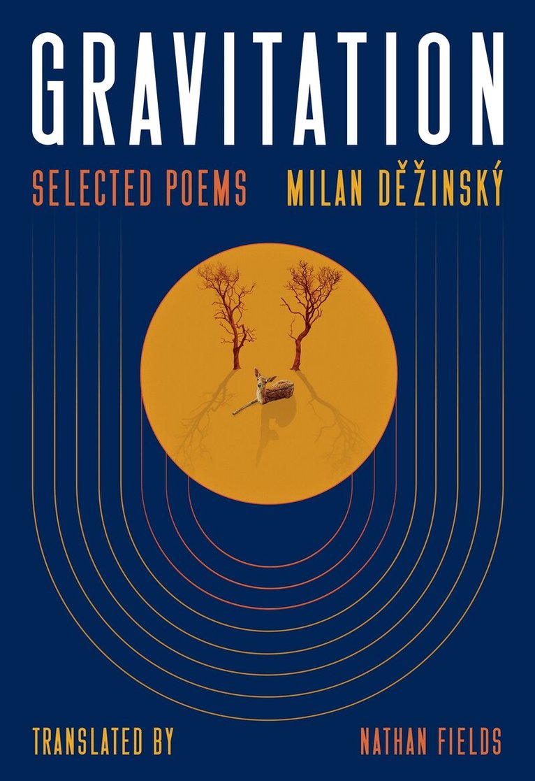 Milan Děžinský - Gravitation, Häftad