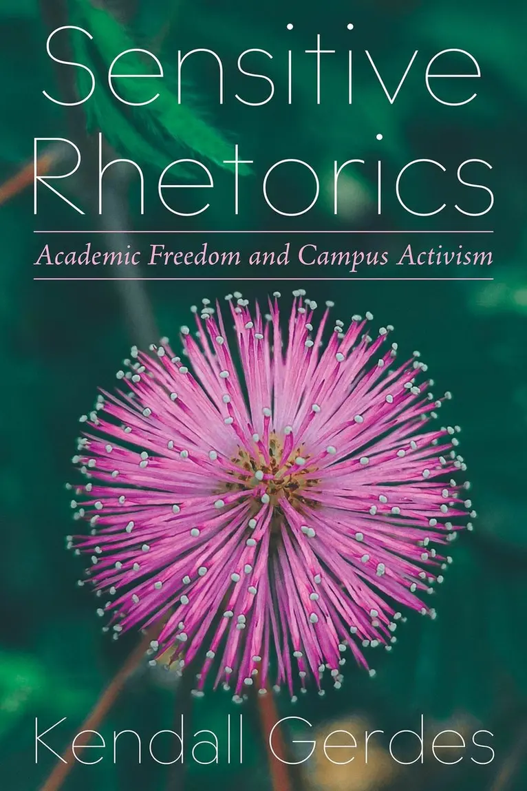 Kendall Gerdes - Sensitive Rhetorics, Häftad. Tillgänglighet: Kommande