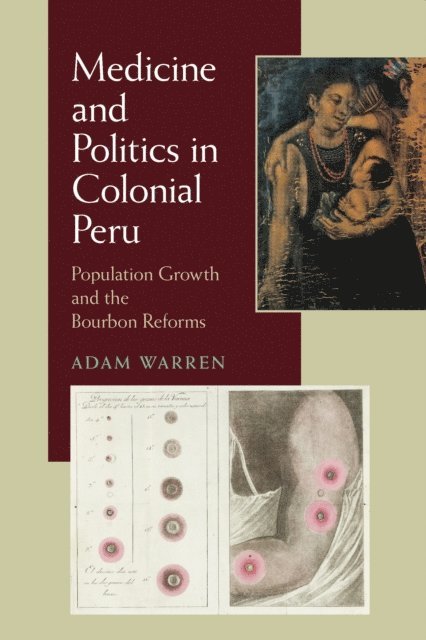 Adam Warren - Medicine and Politics in Colonial Peru, E-bok