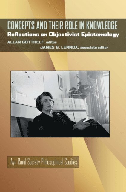 James G. Lennox, Allan Gotthelf - Concepts and Their Role in Knowledge, E-bok