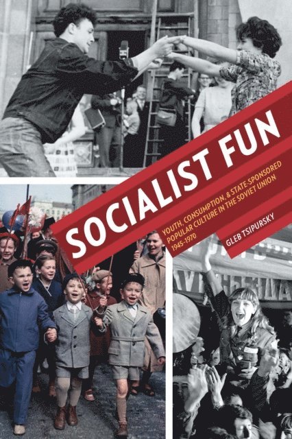 Gleb Tsipursky - Socialist Fun, E-bok