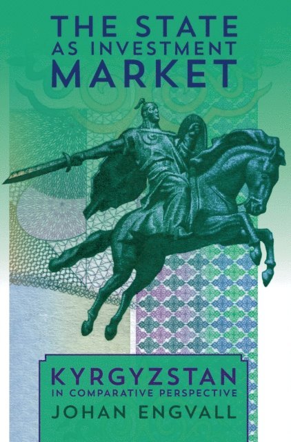 Johan Engvall - State as Investment Market, E-bok