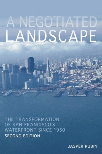 Jasper Rubin - Negotiated Landscape, E-bok