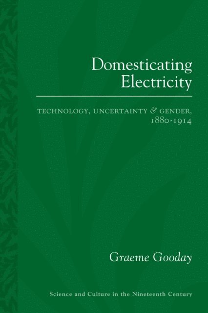 Graeme Gooday - Domesticating Electricity, E-bok