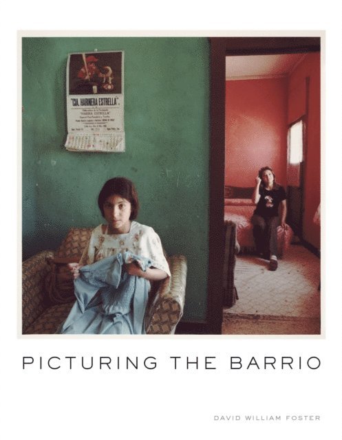 David William Foster - Picturing the Barrio, E-bok
