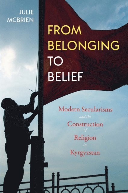 Julie McBrien - From Belonging to Belief, E-bok