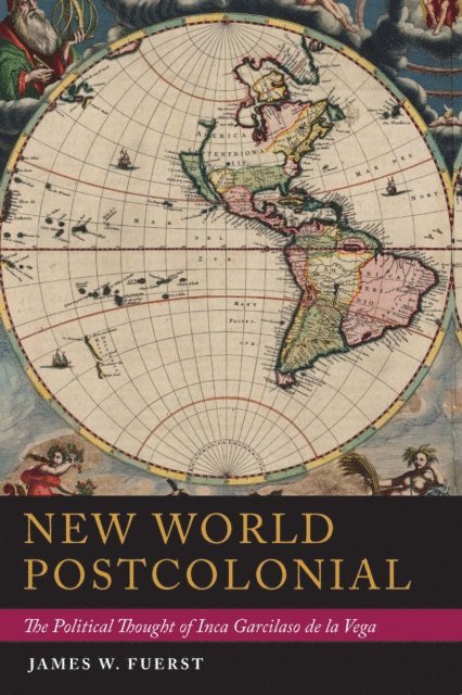 James W. Fuerst - New World Postcolonial, E-bok