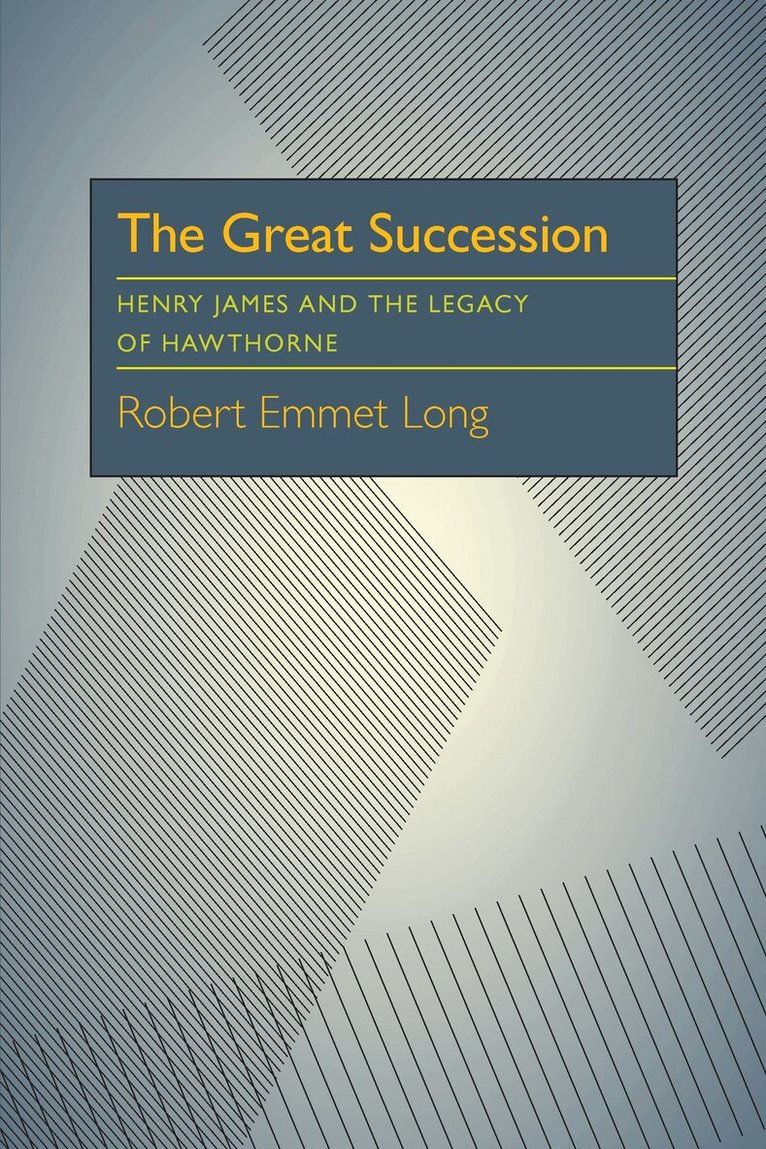 Robert Emmet Long - Great Succession, Häftad