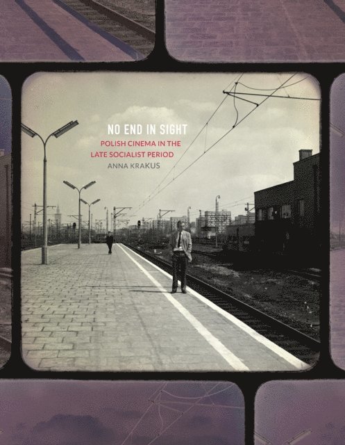 Anna Krakus - No End in Sight, E-bok